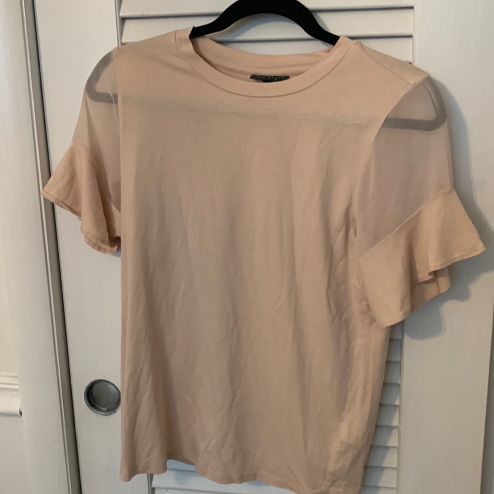 Top shop t shirt
